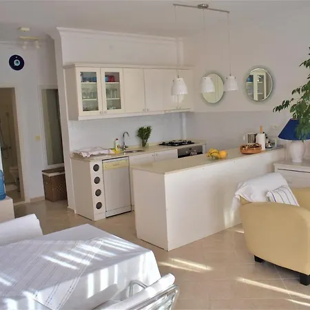 Manzara Apartamento *