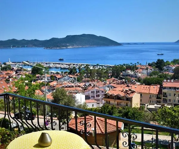 Apartamento Manzara *