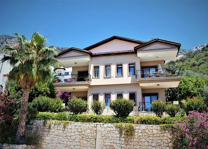 Apartamento Manzara Kas