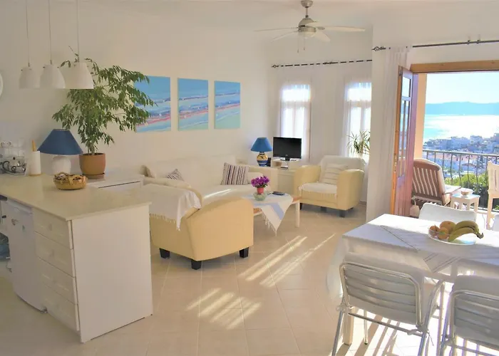 Apartamento Manzara Kas