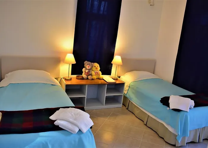 Apartamento Manzara Kas