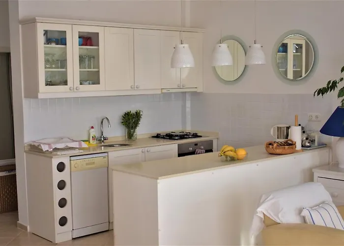 Apartamento Manzara Kas