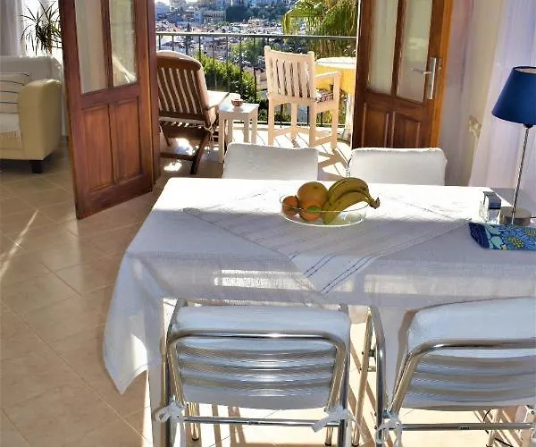 Manzara Apartamento Kas