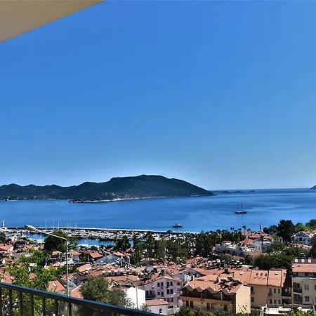Apartmán Manzara